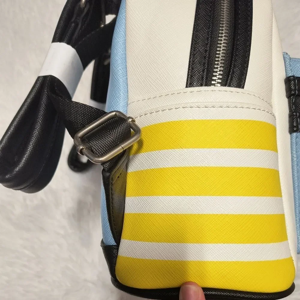 Loungefly Sanrio Pochacco Mini Backpack